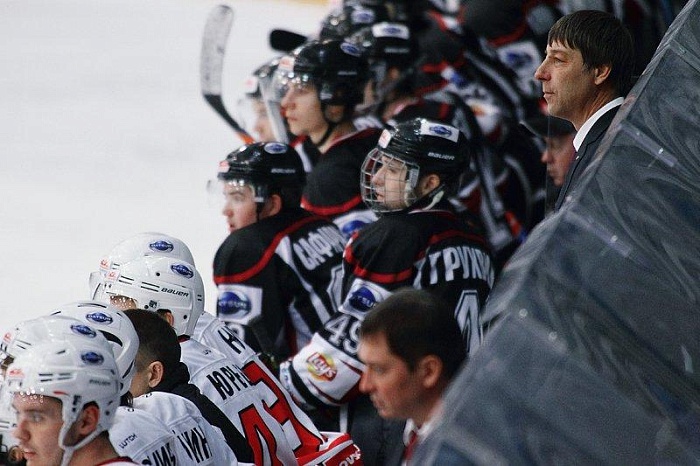 Фото Владимира ОГНЁВА