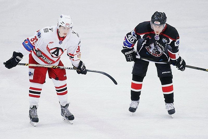 Фото Владимира ОГНЁВА