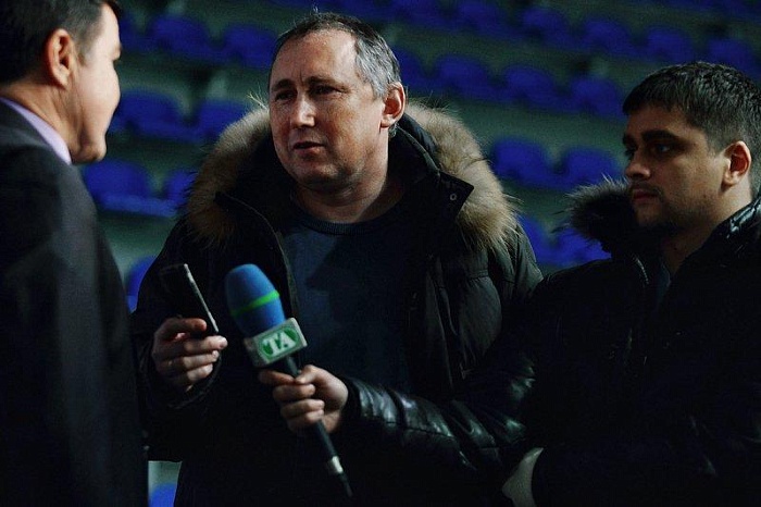 Фото Владимира ОГНЁВА