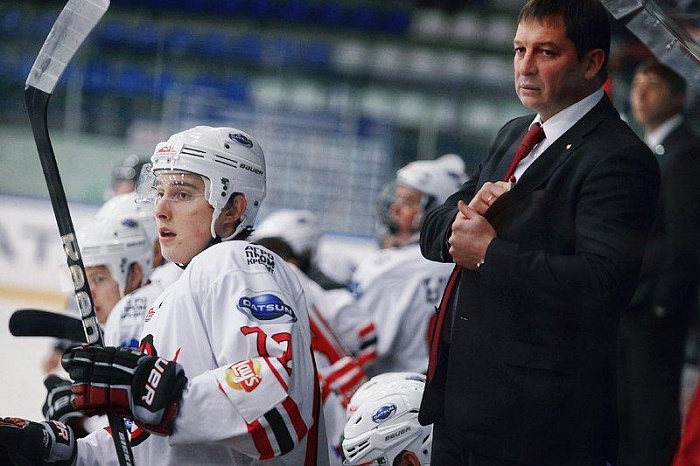 Фото Владимира ОГНЁВА