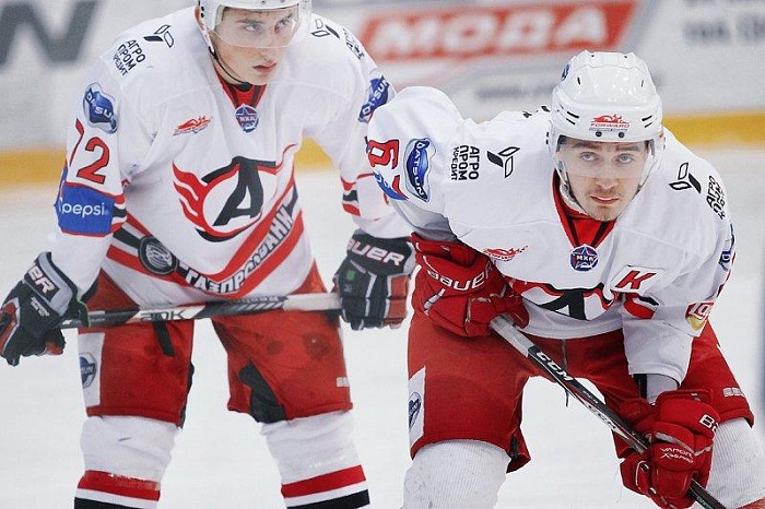 Фото Владимира ОГНЁВА