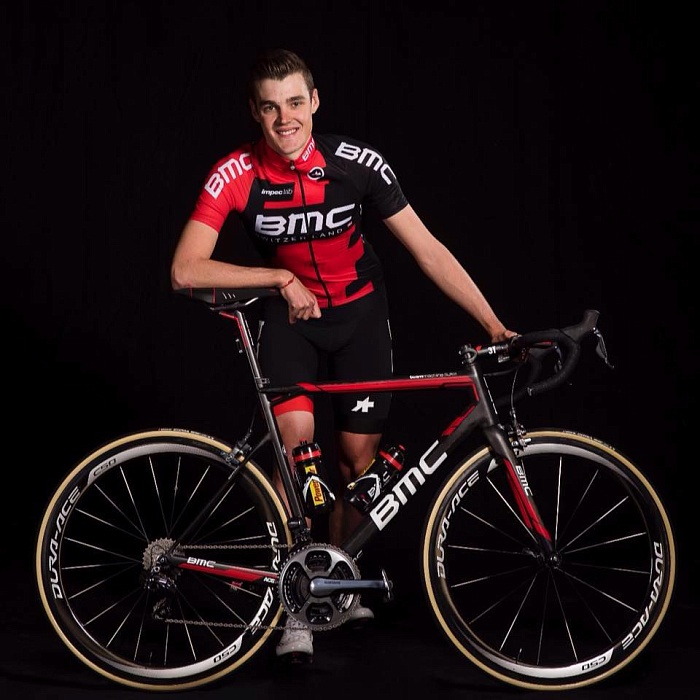 Мчался от Брюсселя до Опвейка