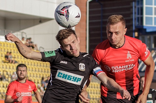 Футбольные клубы «Амкар» и «Тюмень»: близнецы из Урала и Сибири