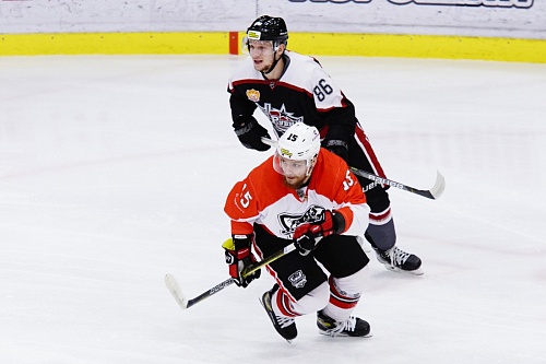 Алексей Митрофанов: «Силы были на исходе, но вытащили всё, что могли»