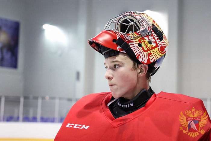 Сергей Иванов помог сборной России победить