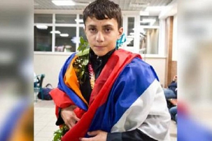 Зораник Мадосян: «Хочется биться так, чтобы тебя запомнили»