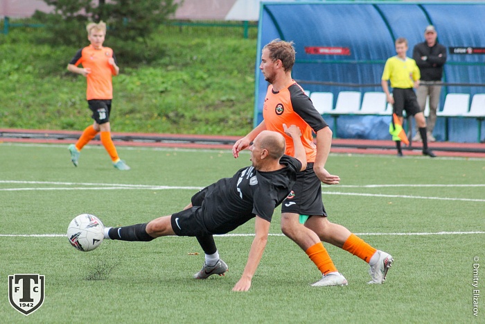 Футболисты «Тюмени-2» победили дома, а «Челябинск-М» сделал ничью на выезде