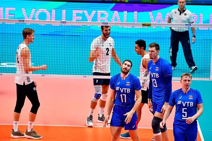 Наш сборная покидает чемпионат мира