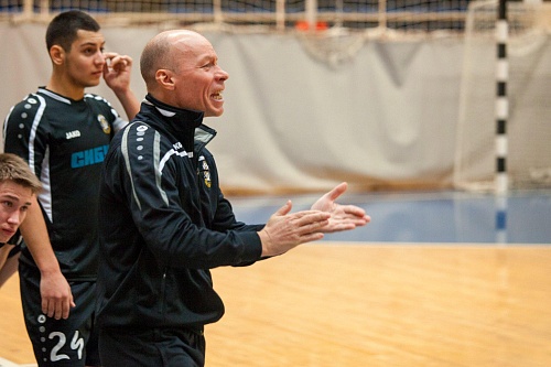 Андрей Комаров: «Просмотрели большую группу игроков»