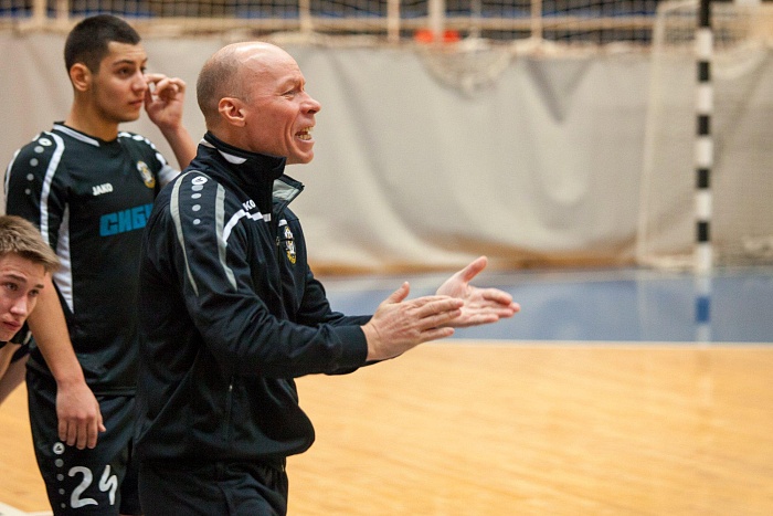 Андрей Комаров: «Просмотрели большую группу игроков»