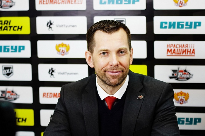 Денис Ячменёв: «Важно найти момент, который объединит игроков»