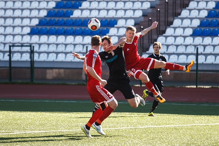 ФК «Тюмень» начал Кубок ФНЛ с победы (ОНЛАЙН)