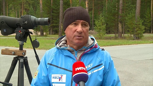 Леонид Гурьев: «По времени нахождения на рубеже стремимся к элите»