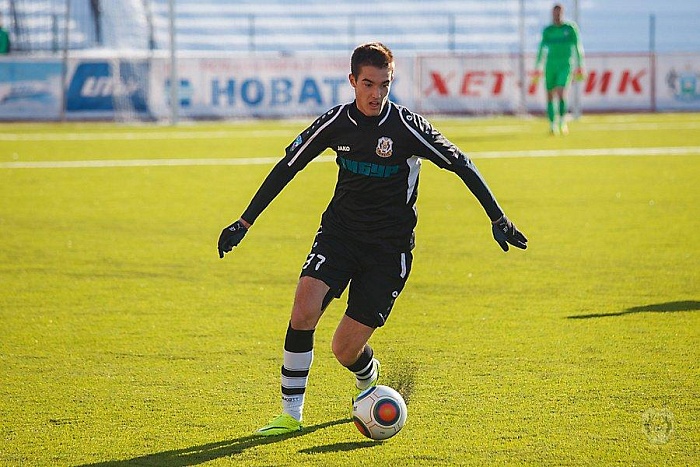 Фото Антона САКЕРИНА.