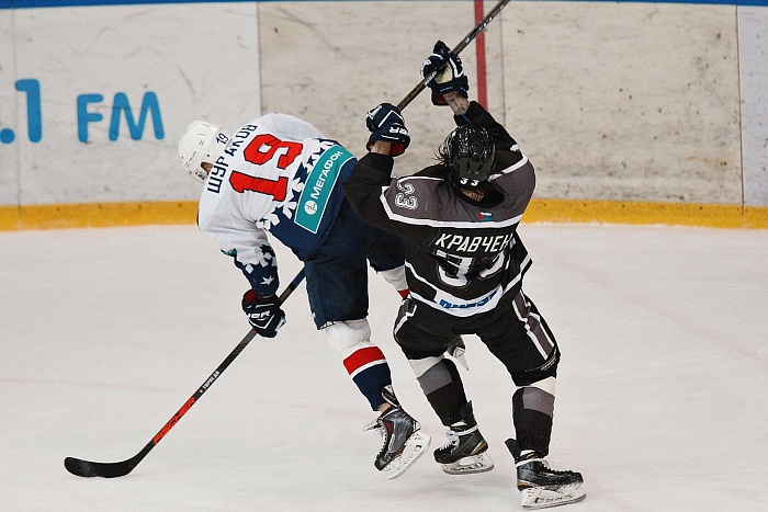 Фото Владимира ОГНЁВА.