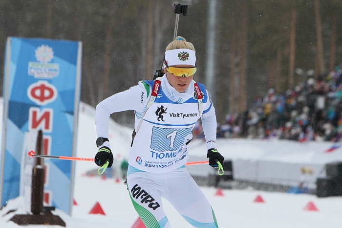 Чемпионка России по биатлону Кристина Резцова: «Не могла восстановить дыхание даже на спуске»
