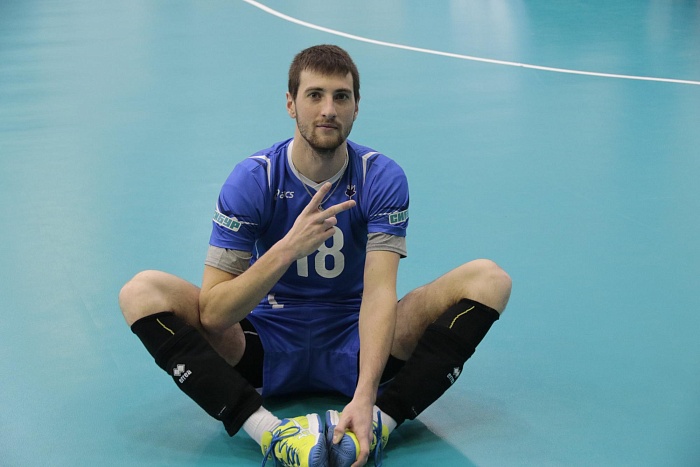 Андрей Мельников: «Не скрою, настрой был особым»