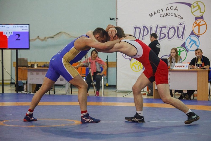 Фото Дани САВИНЫХ