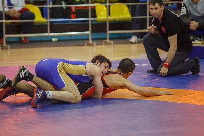 Фото Дани САВИНЫХ