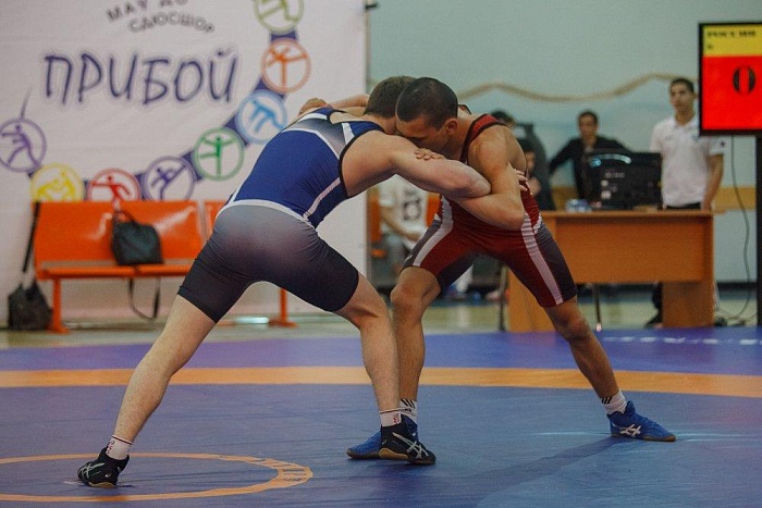 Фото Дани САВИНЫХ