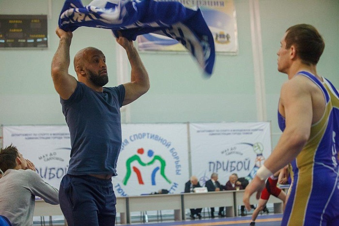 Фото Дани САВИНЫХ