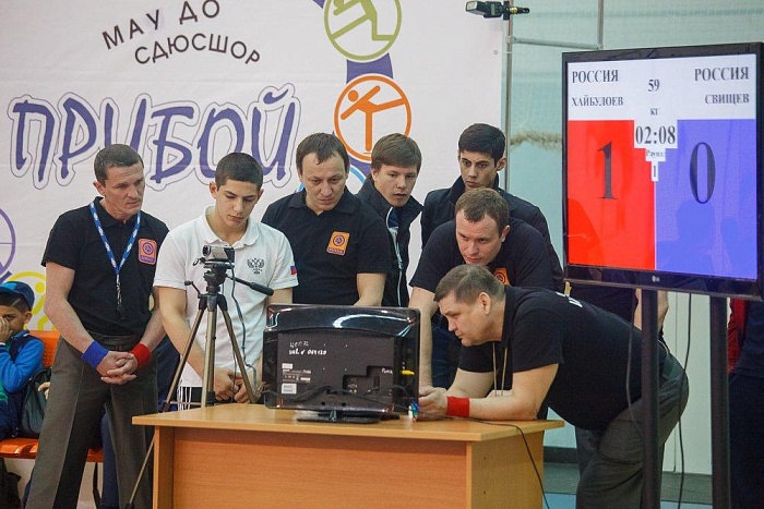 Фото Дани САВИНЫХ