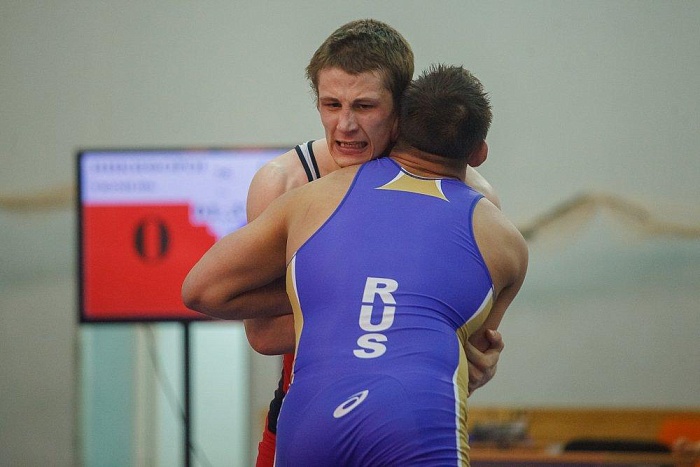 Фото Дани САВИНЫХ