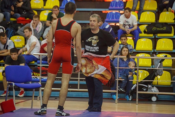 Фото Дани САВИНЫХ