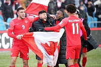 Четвёртый день чемпионата мира по футболу: матёрая Бельгия против дерзкой Канады