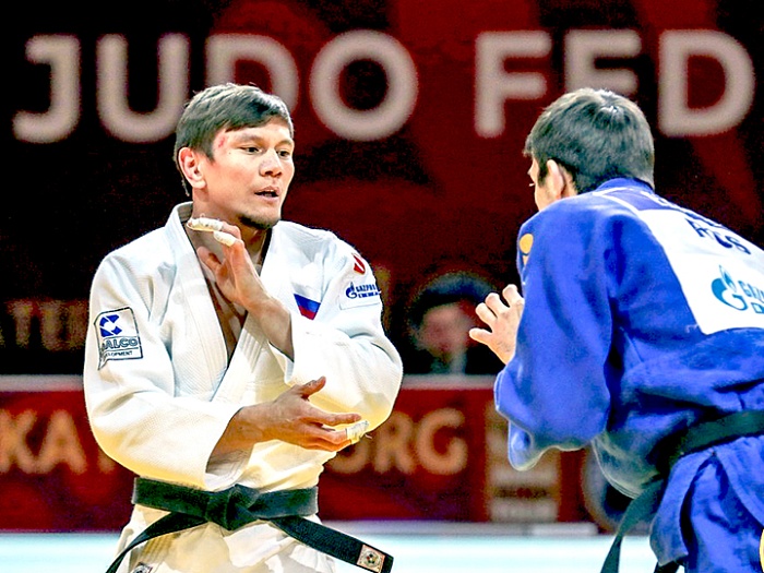 Тюменские дзюдоисты Евгений Прокопчук и Ирина Долгова вызваны в национальную сборную