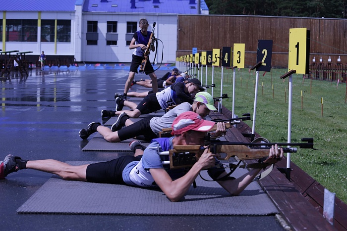 В Тюменской области открывается сезон летнего  биатлона