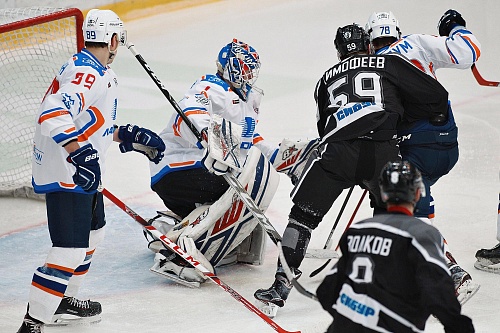 Дважды обыграли «Ладью» (ФОТО, ВИДЕО)