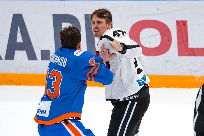 Погоня «Рубина» за армейцами продолжается