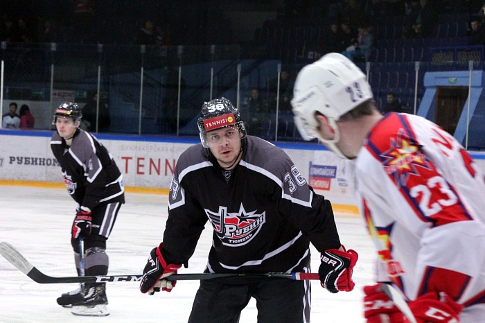 Владимир Королев: «Надо оправдывать доверие тренеров»