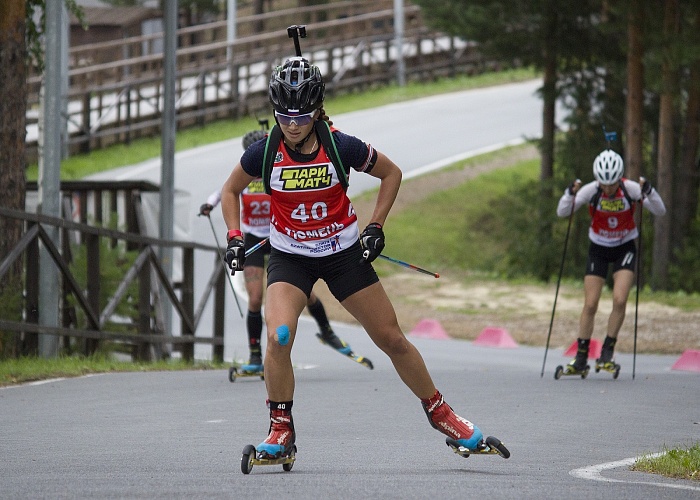 Троих российских юниоров не допустили к первенству мира по биатлону
