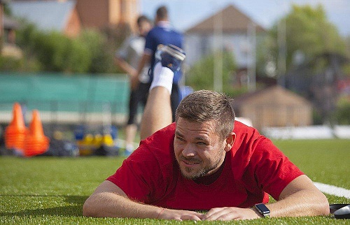 Цыба вернулся в МФК «Тюмень»