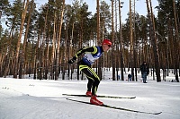 Лыжные гонки. Чемпионат России. Мужчины. 15 км. Классический стиль. 22 марта 2014 года
