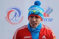 Лыжные гонки. Чемпионат России. Мужчины. 15 км. Классический стиль. 22 марта 2014 года