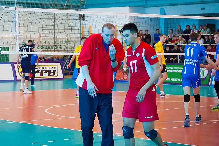 Сергей Шульга: «Равномерно распределяем нагрузки…»