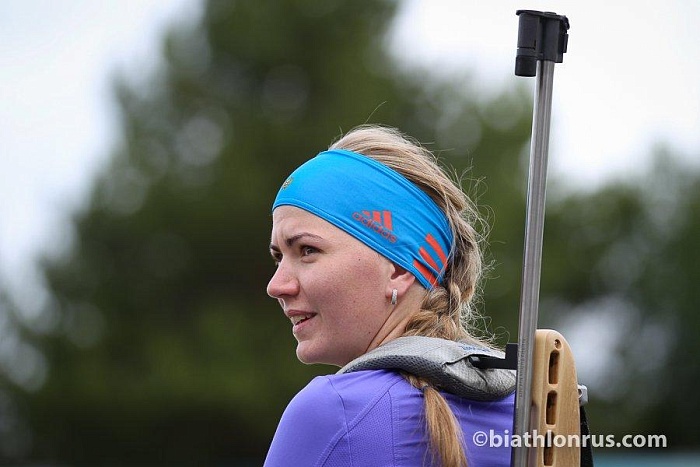 Старых, Услугина и Сливко тренируются в Чайковском