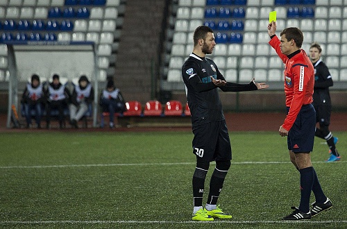 В Тюмень приедет арбитр, которого не любит «Локомотив»