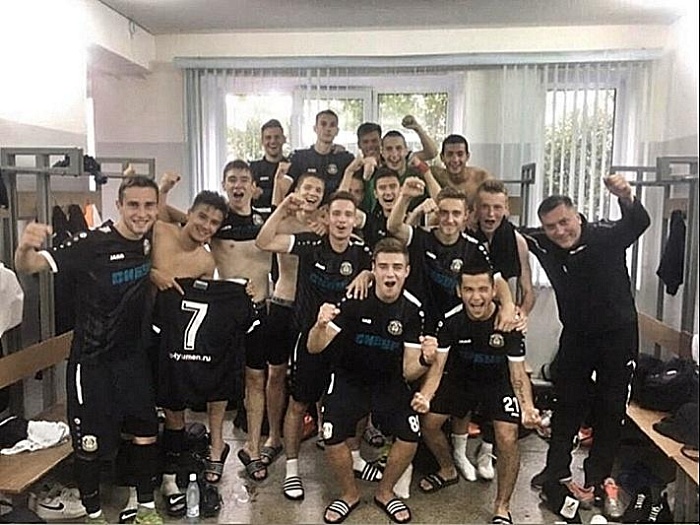 Дублеры одержали победу в Челябинске