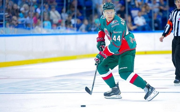 Кирилл Адамчук: «Благодаря Сергею Розину меня и заметили»