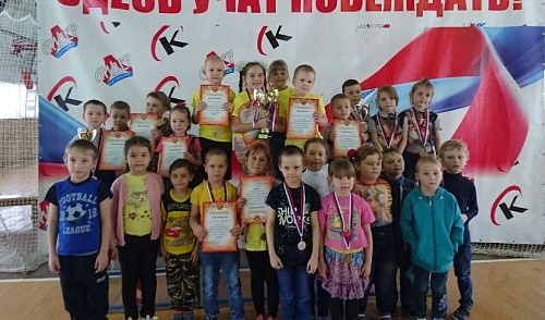 Спартакиаду «Дружба» завершили шашки