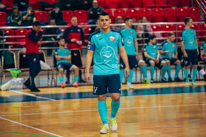 Тюменец блистал за пермяков в Глазове