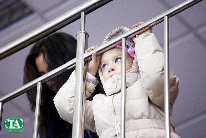 Фото Даниила САВИНЫХ