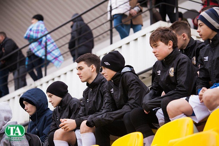 Фото Даниила САВИНЫХ