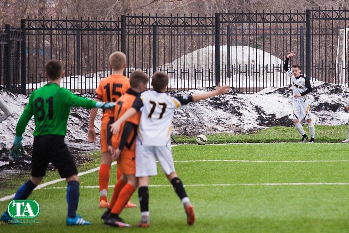 Фото Даниила САВИНЫХ