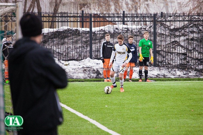 Фото Даниила САВИНЫХ