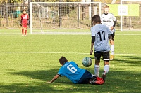 Футбольный клуб «Тюмень-2009» справился с «Девоном» в первенстве страны среди юношей